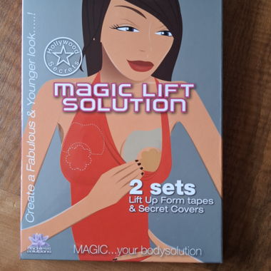 Magic Lift Solution-Set