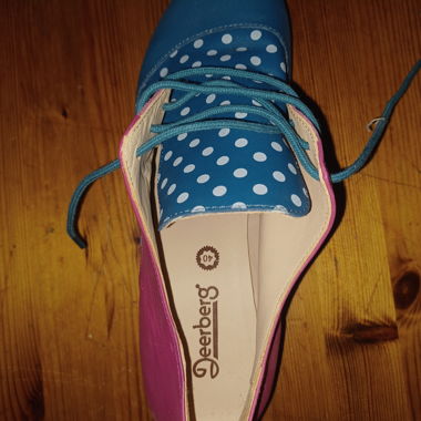 Scarpa mezza eccezionale di Deerberg