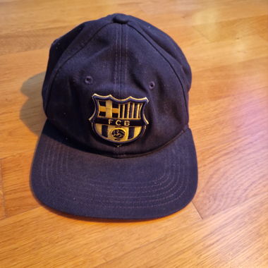 Cappellino Nike FC Barcellona