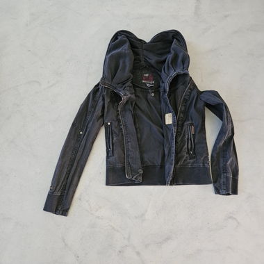 Jacket worn once
