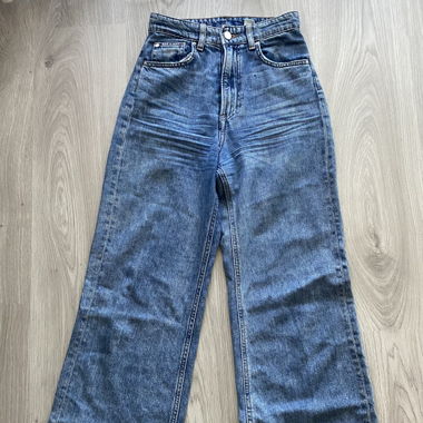 High waist Jeans 