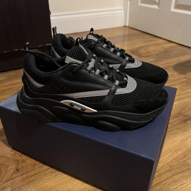 Dior B22 Triple Black
