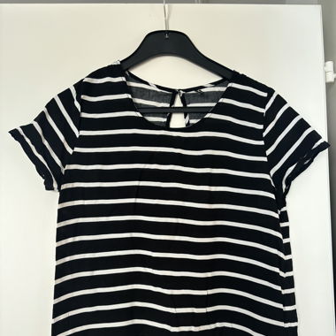 Gestreiftes Shirt