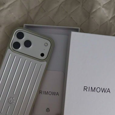 Custodia RIMOWA per telefono (iPhone 17 Pro)