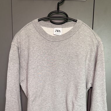 Pull Basique - gris
