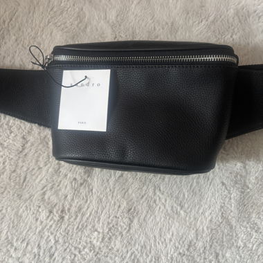 Borsa a tracolla Sandro