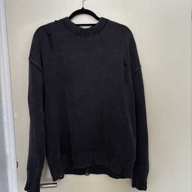Zara sweater