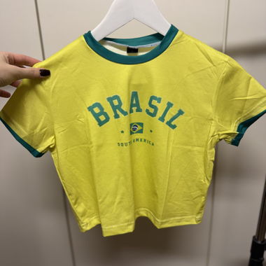 Brasil Shirt