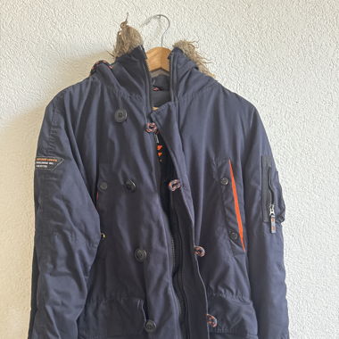 Superdry Jacke für Winter