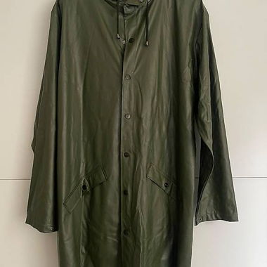 RAINS Rain Jacket M/L