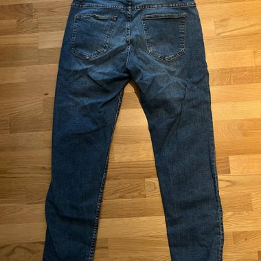 Blue Zara Jeans