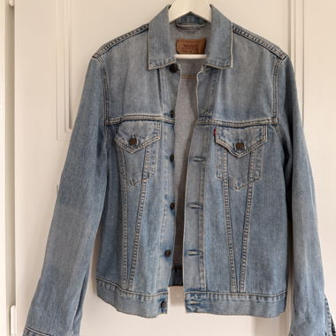 Levi's Jeansjacke Grösse L