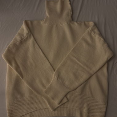 Turtleneck sweater