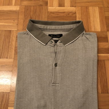 Polo Massimo Dutti 