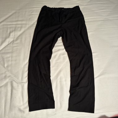 black dress pants