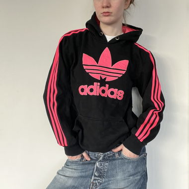 vintage adidas hoodie