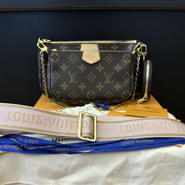 Sac multi, pochettes, Louis Vuitton