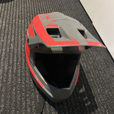 Casco Full-Face IXS XACT