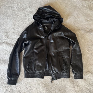 Veste à capuche Y-3