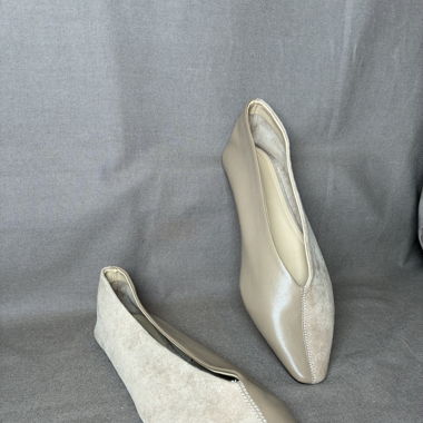Ballerinas H&M beige 40