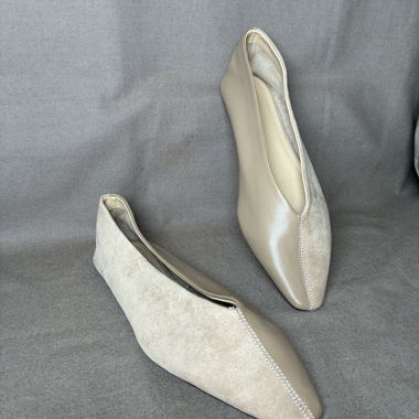 Ballerinas H&M beige 40