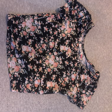 Floral Women’s Top