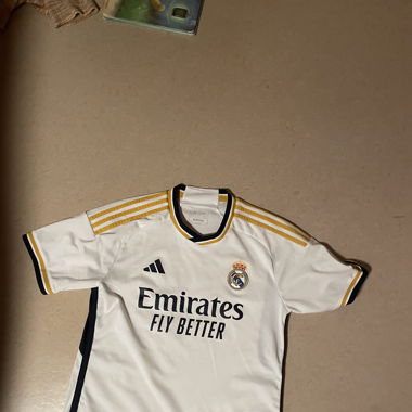 Real Madrid Trikot Saison 23/24