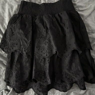 Chicoree Spitzenrock XS