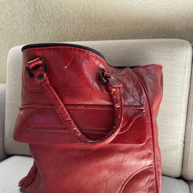 vintage tasche