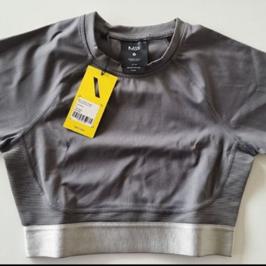 Sporttop, neu! 