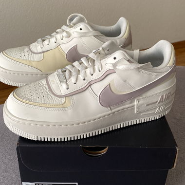 Nike Air Force 1 Schadow NUOVE Taglia 41
