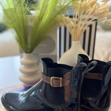 Regenstiefel