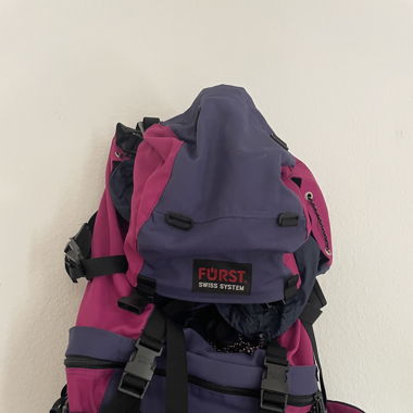 Rucksack Fürst