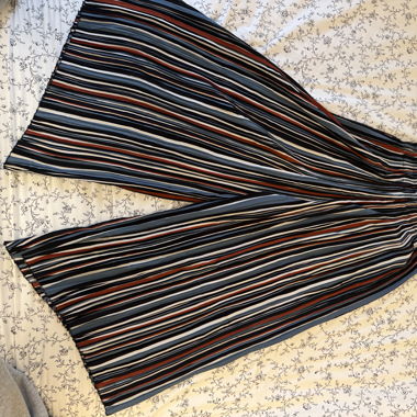 Pantalon large