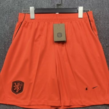 Nike orange Sportshorts