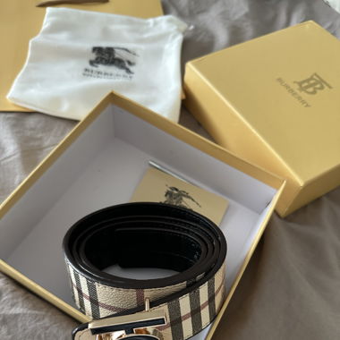 Burberry Gürtel 