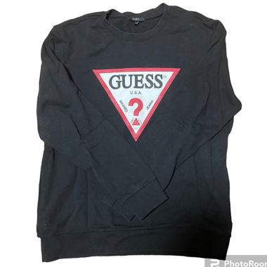 guess pullover