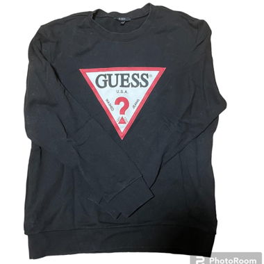 guess pullover