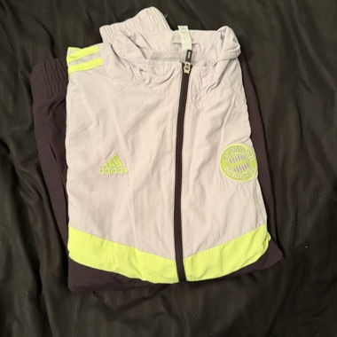Giacca sportiva Adidas/ Bayern Monaco