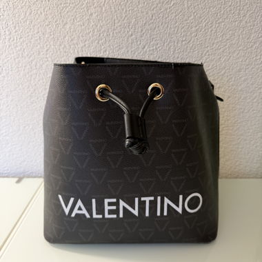 Valentino Shoulder Bag Black