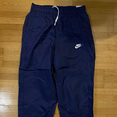 Vintage Nike Trackpants navy XS