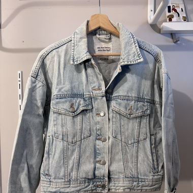 Jeansjacke