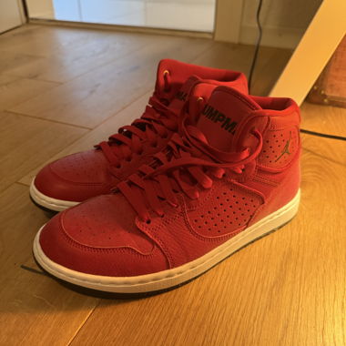 Nike Air Jordan 1 Mid Rot