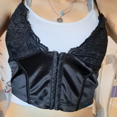 Spitzen Top