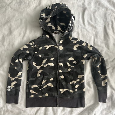 BAPE - Fullzipper