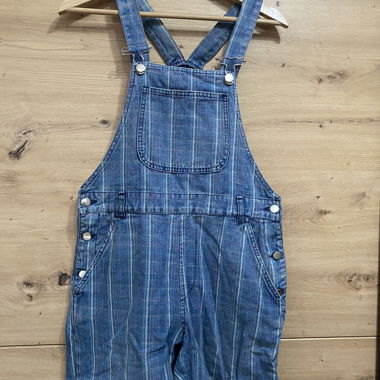 Macho Denim Overalls