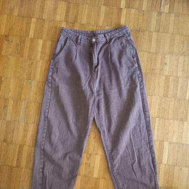 Brown pants