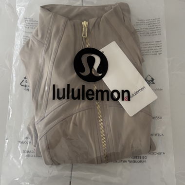 Giacca con zip Lululemon