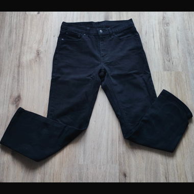Schwarze Jeans