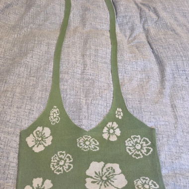 Green Savage Honey Top